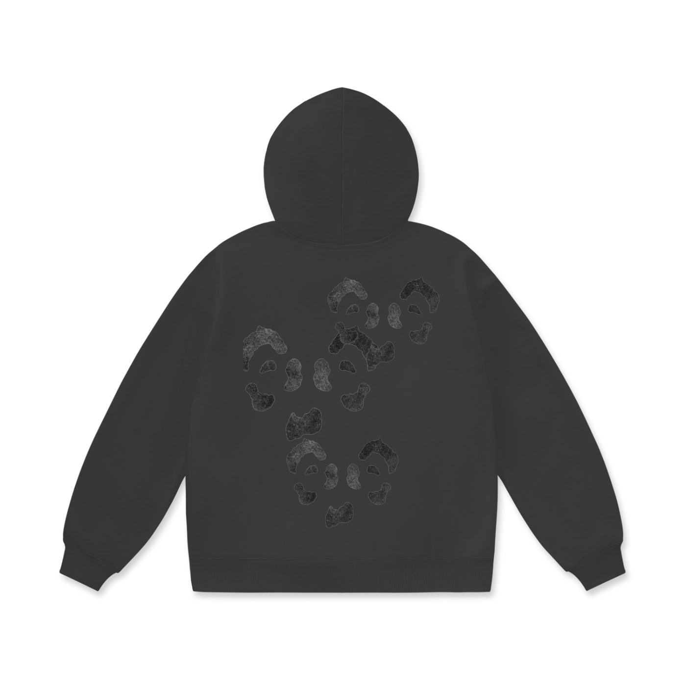 Oversize Heavyweight Fleece Hoodie