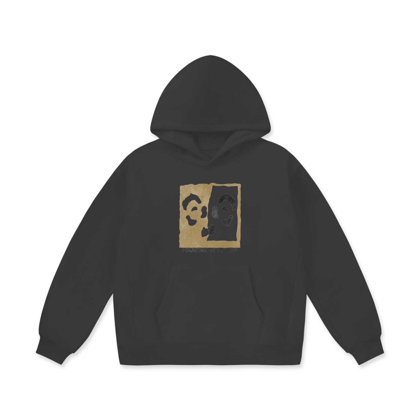 Oversize Heavyweight Fleece Hoodie