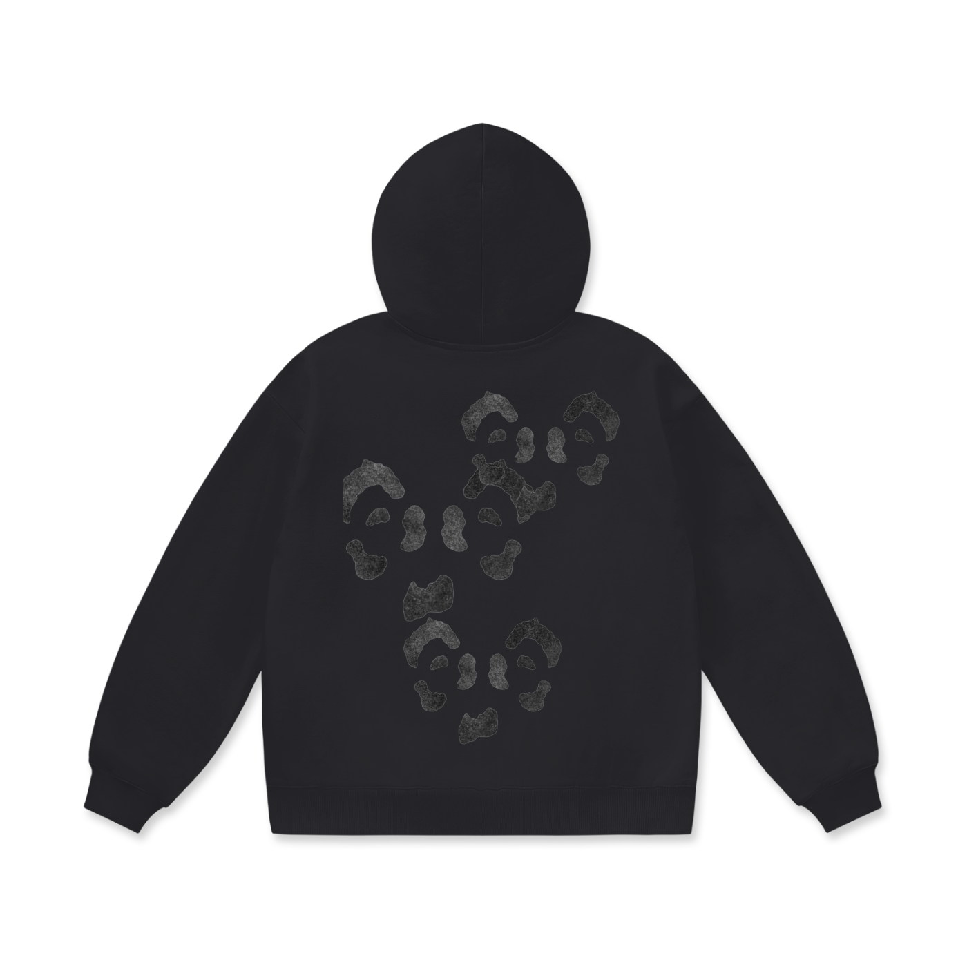 Oversize Heavyweight Fleece Hoodie