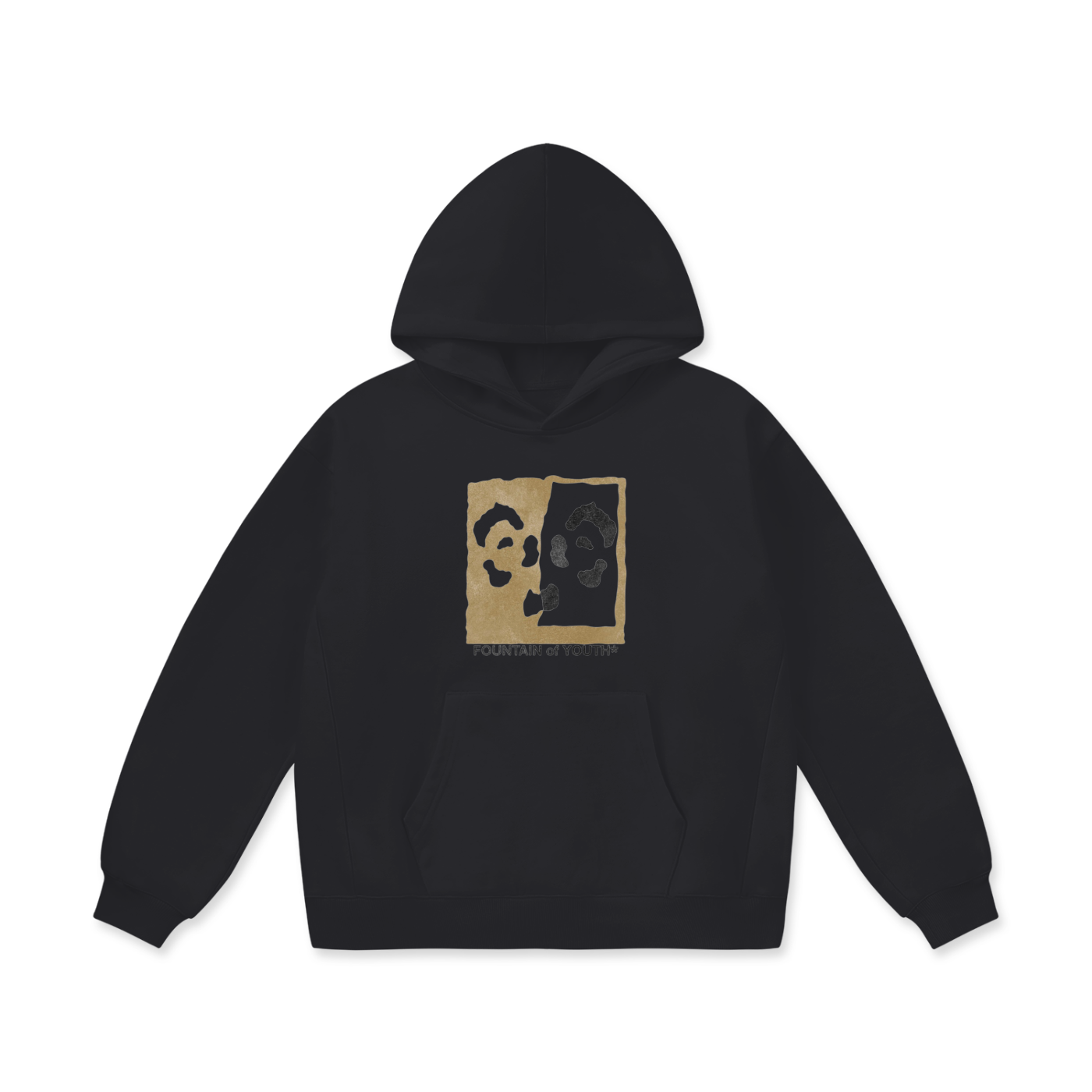 Oversize Heavyweight Fleece Hoodie